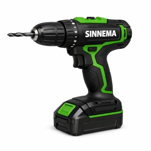 SINNEMA DG-11225M2T accuboormachine | schroefboormachine 18V 4,0Ah Li-ion